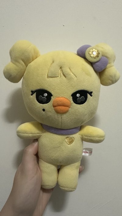 REI 直井怜 MINIVE SCHOOL 娃娃玩偶 20cm玩偶 NAORI 原版