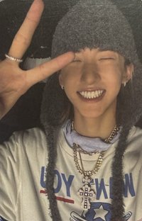 SHOT CALLERS 專輯卡 Magazine Ver.