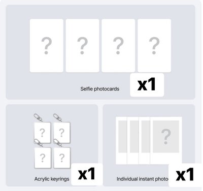 Blackpink：迷你3輯PB/Black版（無特典版/預購）