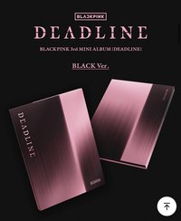 迷你3輯PB/Black+Pink版（無特典）