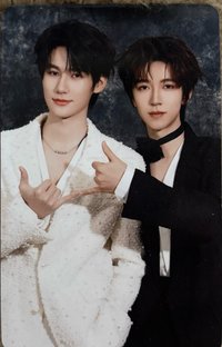 三專 QQ音樂 專輯卡 57雙人R卡