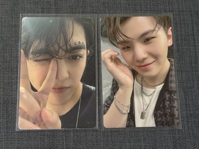 Seventeen Face the Sun-Kit卡