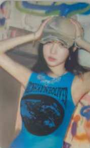 DRIP 塔店 日區 特典卡 