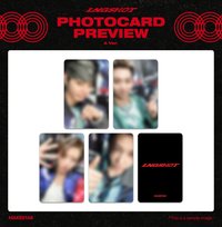 迷你一 MS線下簽售卡