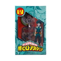 JUMP SHOP 立牌 綠谷出久 包裝收藏組 set
