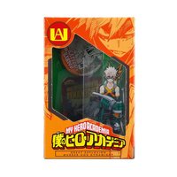 JUMP SHOP 立牌 爆豪勝己 包裝收藏組 set