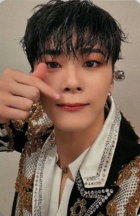 三巡演唱會   日本藍光 fanclub 封入 特典卡 