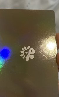 團卡（現貨 卡背廠損）