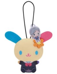 排球少年✖️三麗鷗 米花兔 三麗鷗角色努努 vol.2 娃娃 