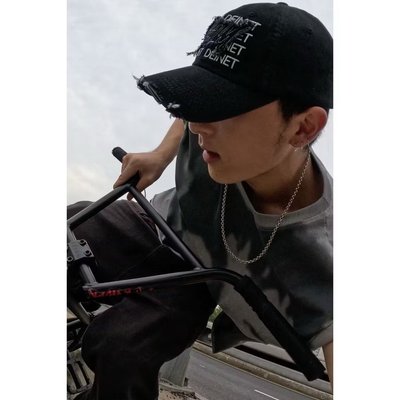 [GGUM X DEINET] 然竣聯名 鴨舌帽 帽子