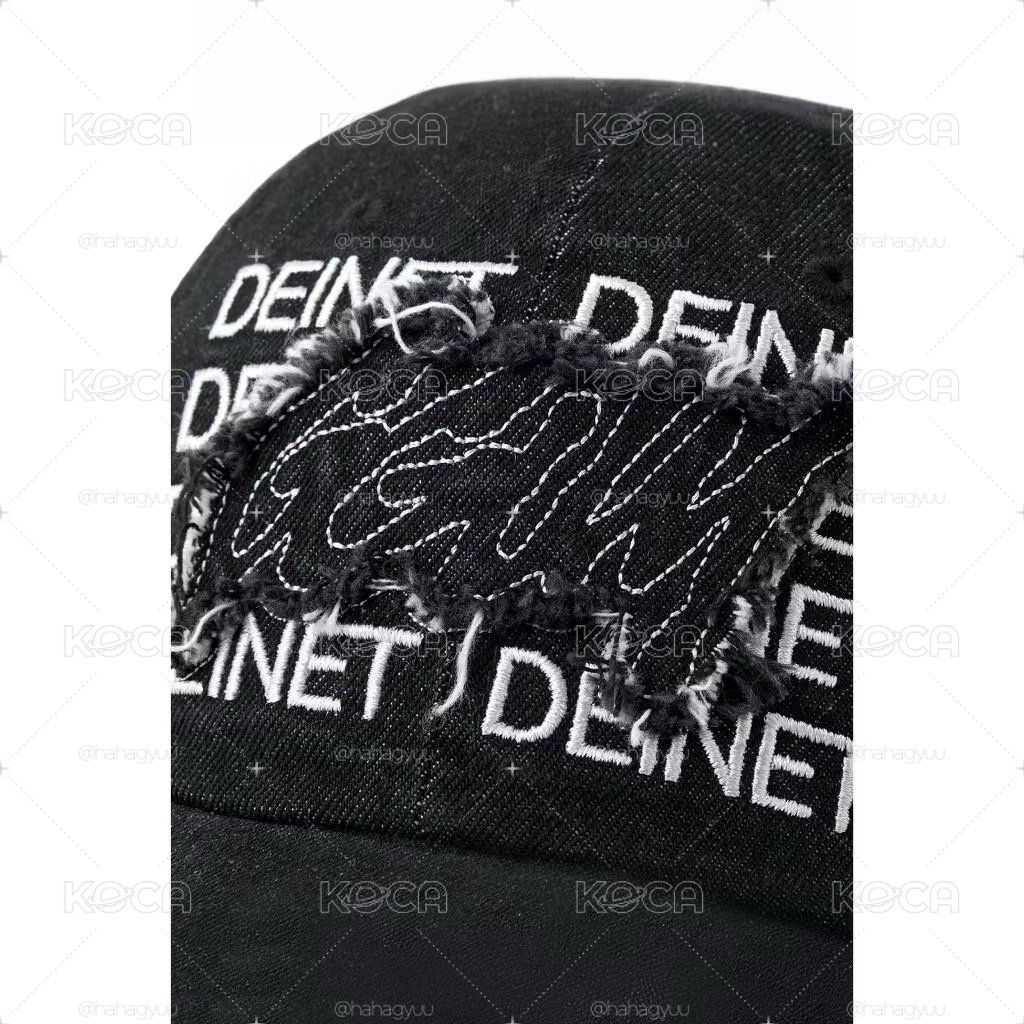 [GGUM X DEINET] 然竣聯名 鴨舌帽 帽子