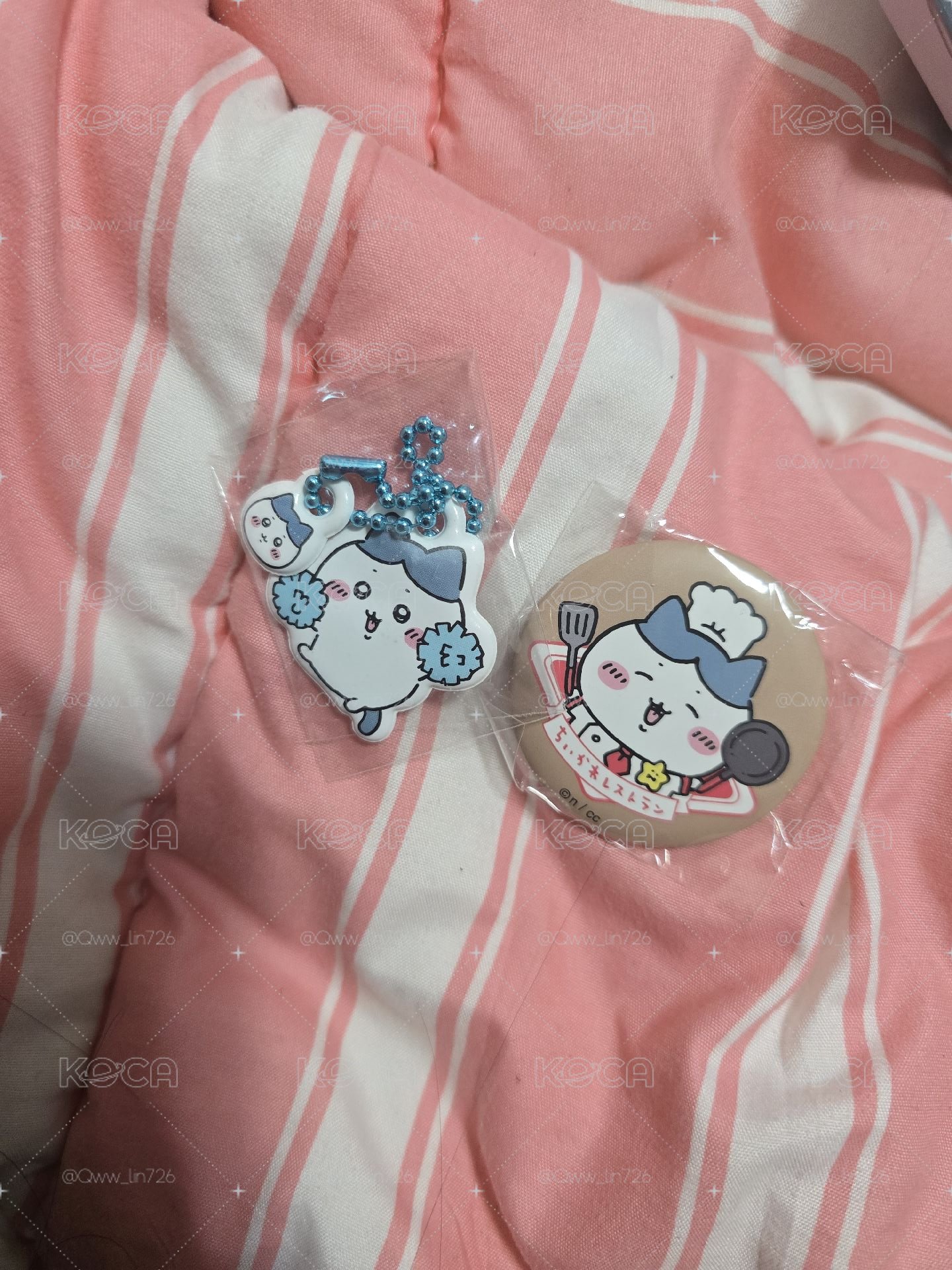 小八餐廳快閃徽章