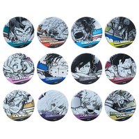 JUMP SHOP 未拆 浮雕 徽章 第2彈