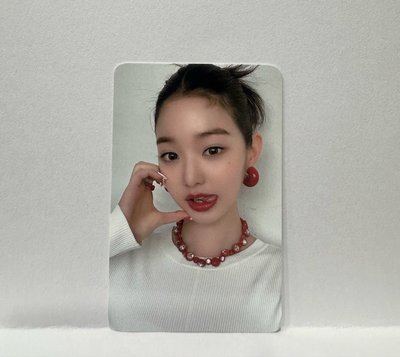 After LIKE k4 簽售卡 