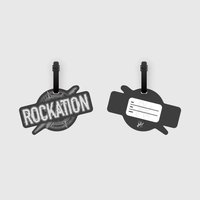 一巡 行李吊牌 台北場限定