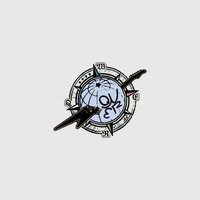 一巡 金屬 徽章 台北場限定