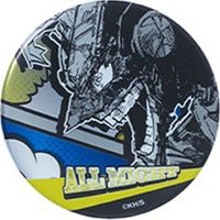 JUMP SHOP 浮雕 徽章 第2彈