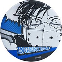 JUMP SHOP 浮雕 徽章 第2彈