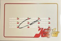 正規一 mp 美網 明信片 美通親簽