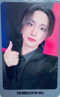 Will 打歌卡 Mini Fanmeeting