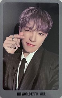 Will 打歌卡 Mini Fanmeeting