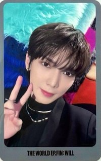 Will 打歌卡 Mini Fanmeeting