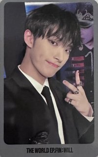 Will 打歌卡 Mini Fanmeeting
