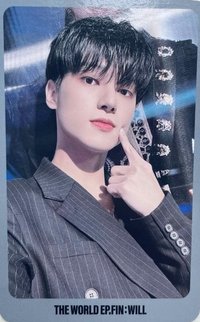 Will 打歌卡 Mini Fanmeeting