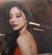 子瑜solo-aboutTZY黑膠