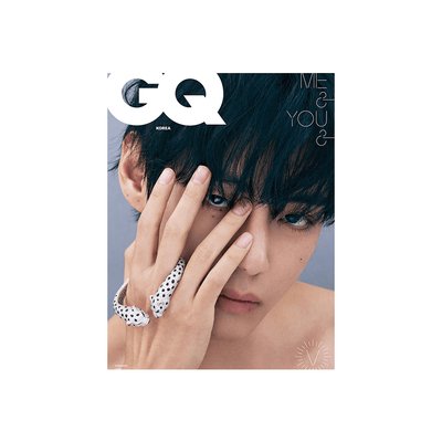 GQ KOREA 2026/02 