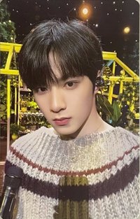 二專 QQ音樂 4單封三時有聲 特典卡 