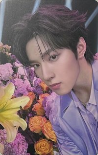 二專 QQ音樂 4單封烏托邦樂園 特典卡 