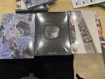 NMIXX 正規一/FORWARD已拆全專