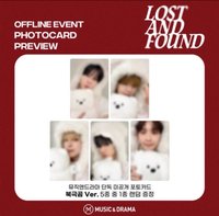 Lost and Found music&drama線下北極熊ver.