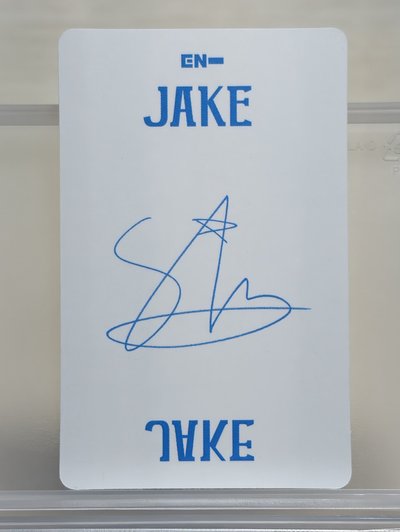 沈載倫正規一專卡 閃卡