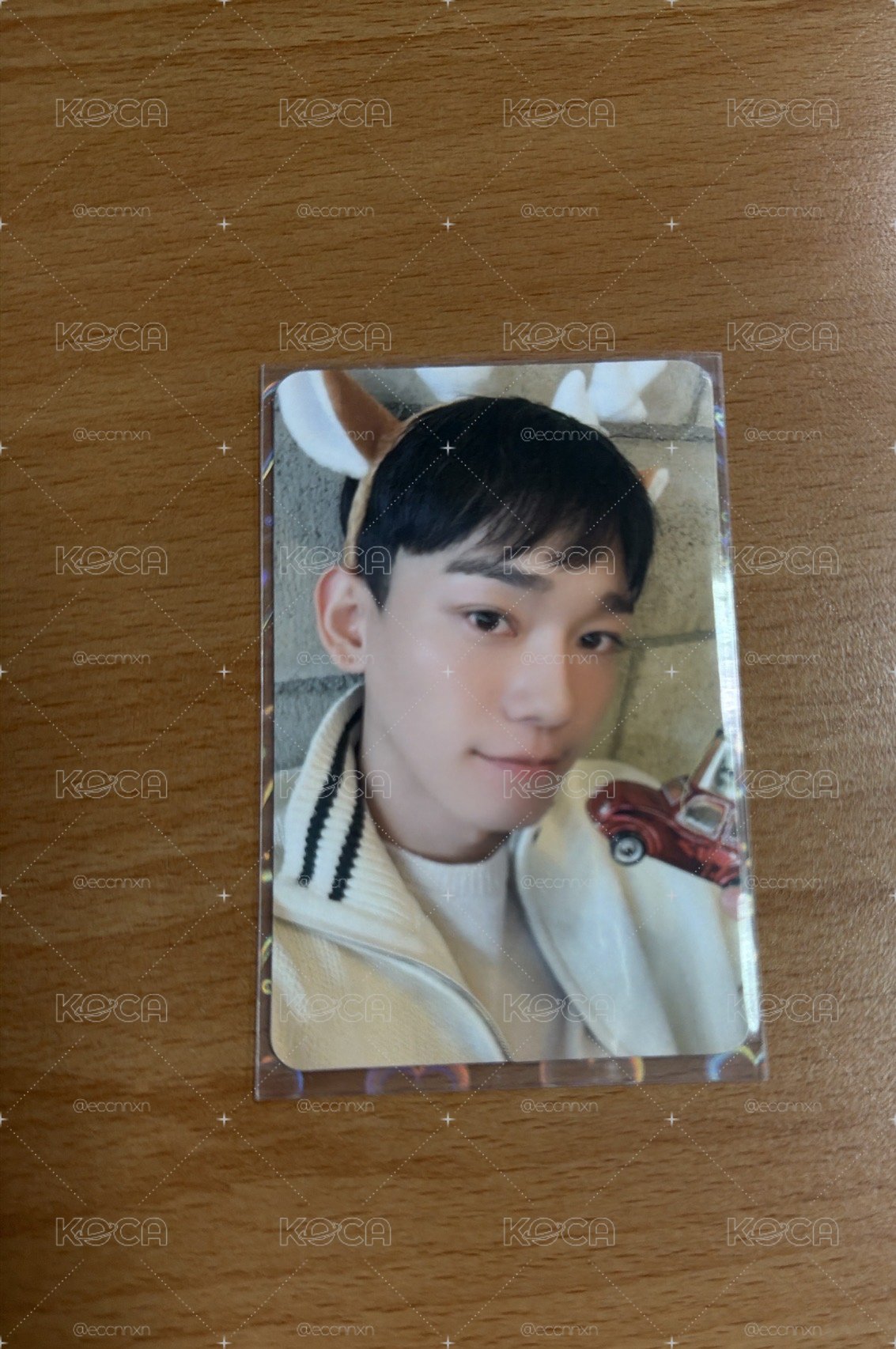 聖誕隨機卡