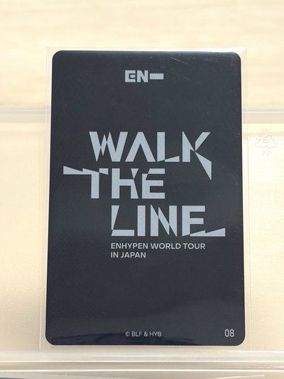 禎元 WTL日巡卡包卡