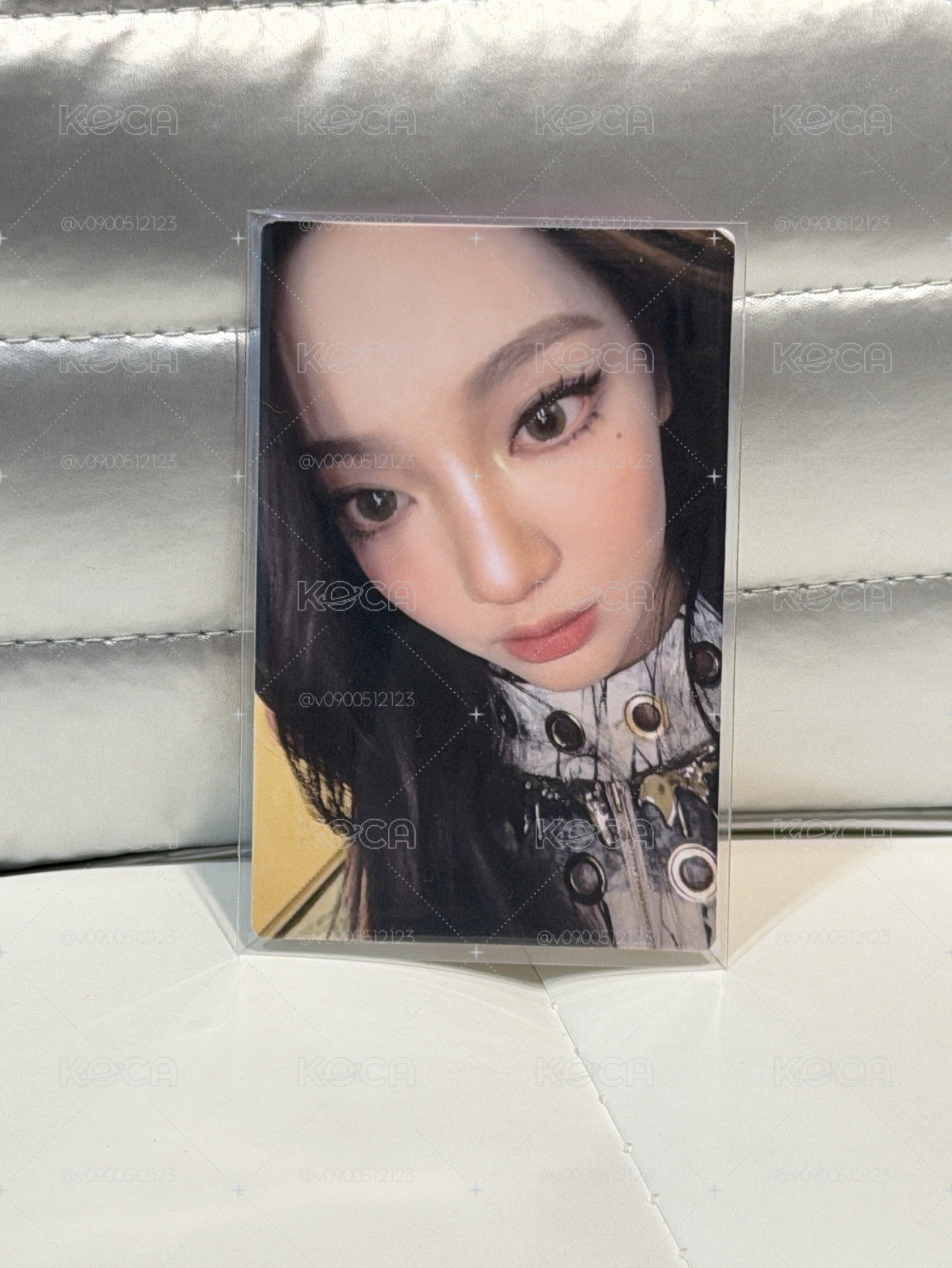 🤍NINGNING Q音滿額卡