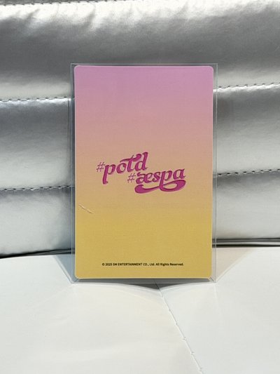 🤍NINGNING Q音滿額卡