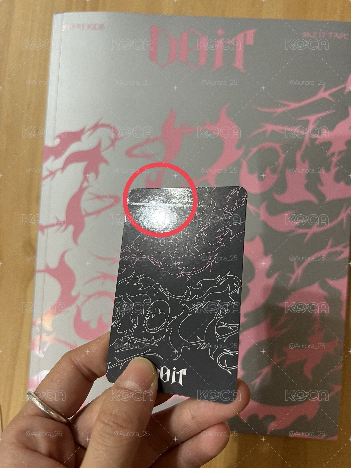 Do IT黑版菲變化卡