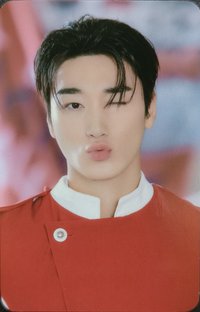 ANITEEZ IN THE CALLING 周邊卡 FACE POUCH BAG