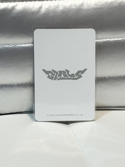 🤍 giselle girl 隨機卡B版