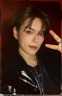 Lost and Found 專輯卡 