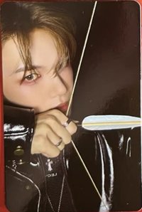 Lost and Found 專輯卡 