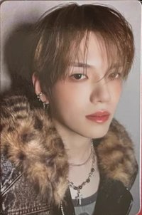 Lost and Found 專輯卡 