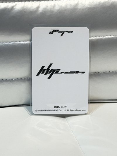 🤍 Giselle 星光卡