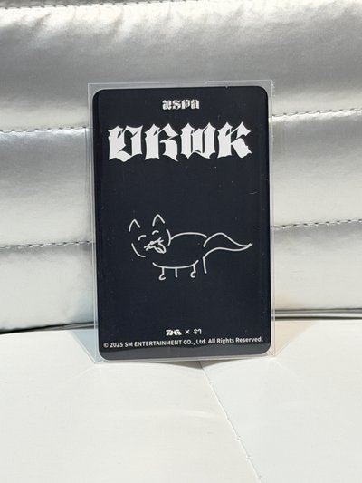 🤍 Giselle 星光卡