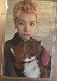 常赫HOW?wvs單封玩偶卡