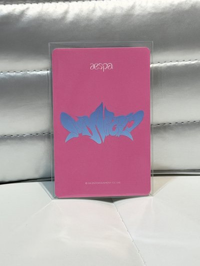 🤍 Giselle spicy wm特典