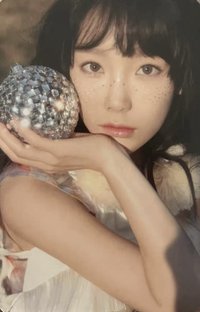 聖誕演唱會 周邊卡 暖手包卡